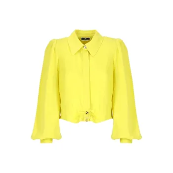 Elisabetta Franchi Shirt Women's Yellow