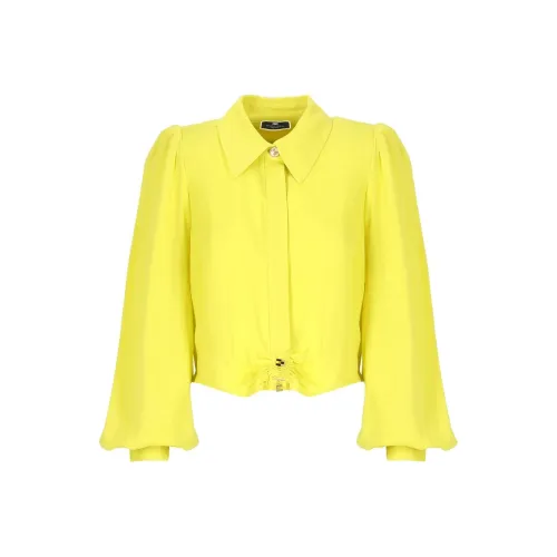 Elisabetta Franchi Shirt Women's Yellow