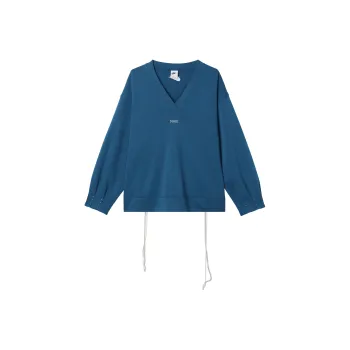 Nike Sweatshirt Women's Docks Blue