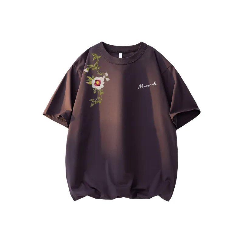 Maserati T Shirts Women's-18