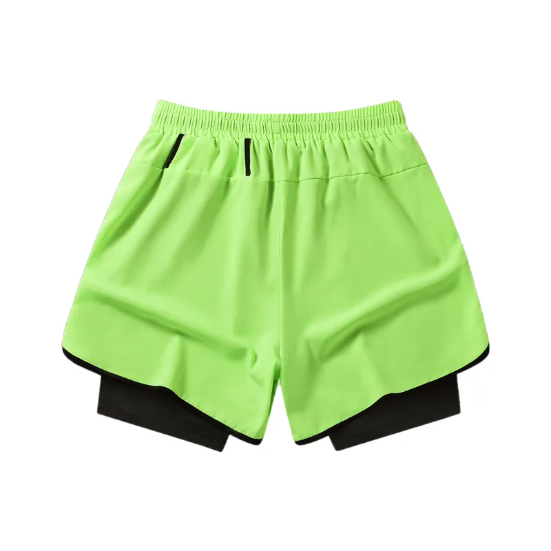 YIVIKII Sports Shorts Unisex-9