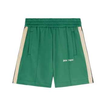 PALM ANGELS Classic Logo Track Shorts