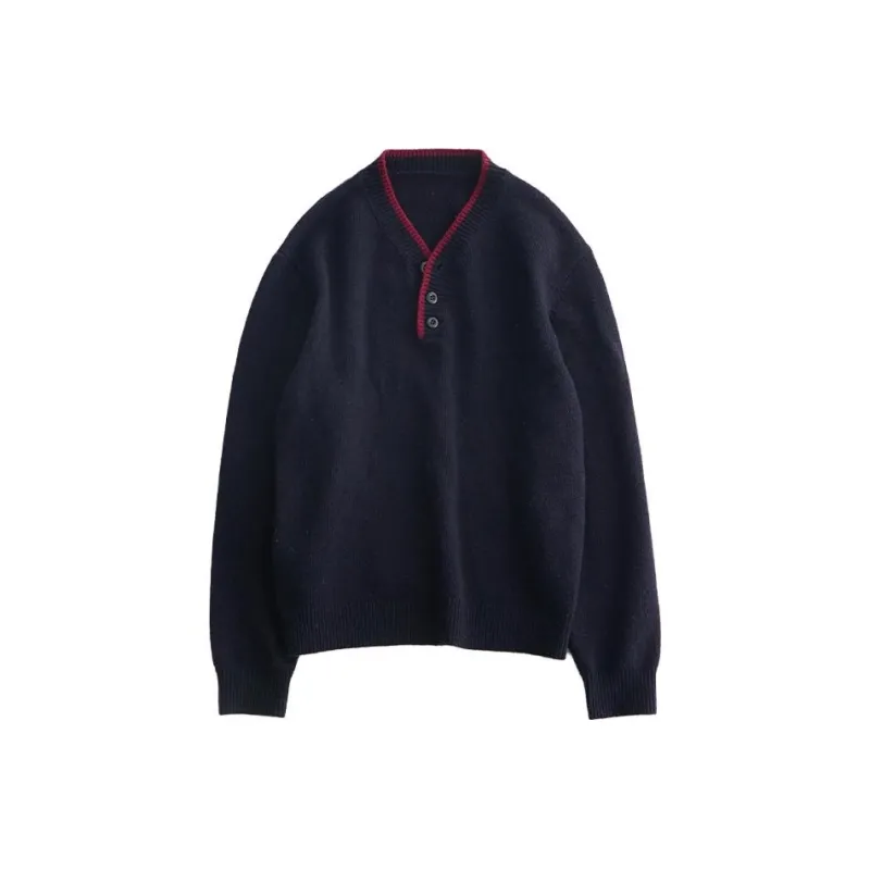 STILL WALKING Sweaters Women's Navy Blue-0