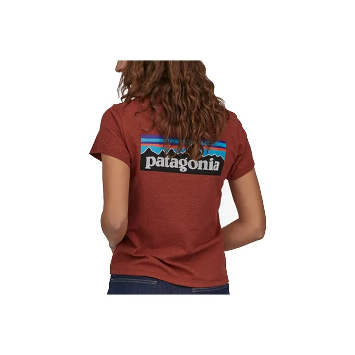 Patagonia P 6 T shirt-10