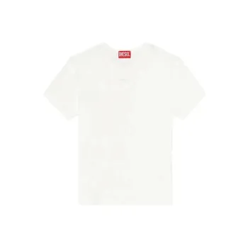 DIESEL T Shirts Women's White