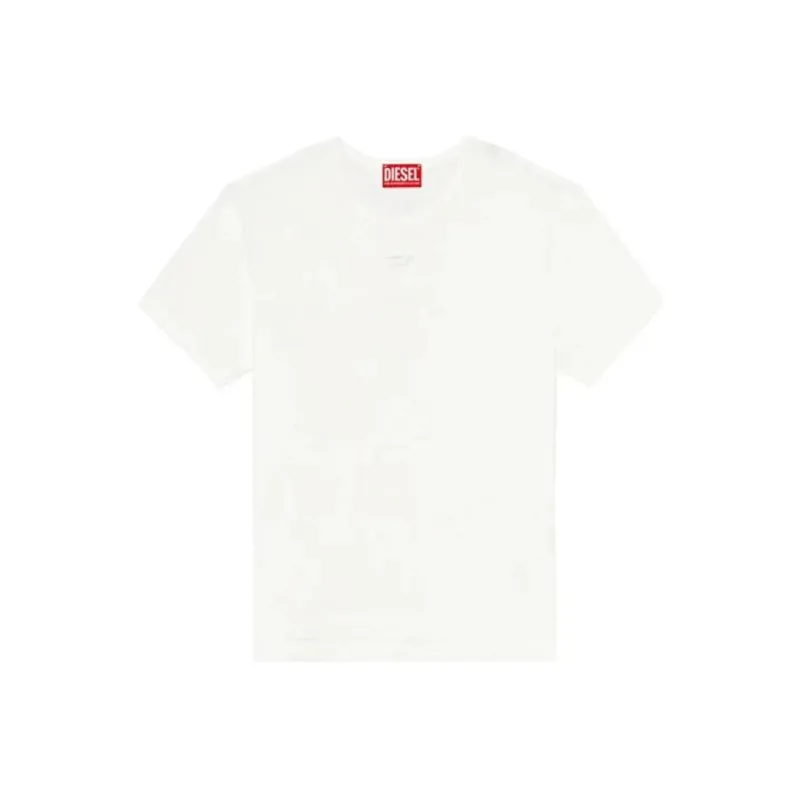 DIESEL T Shirts Women's White-0