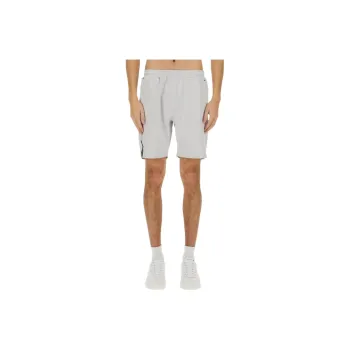 HUGO BOSS Casual Shorts Men's Light Gray
