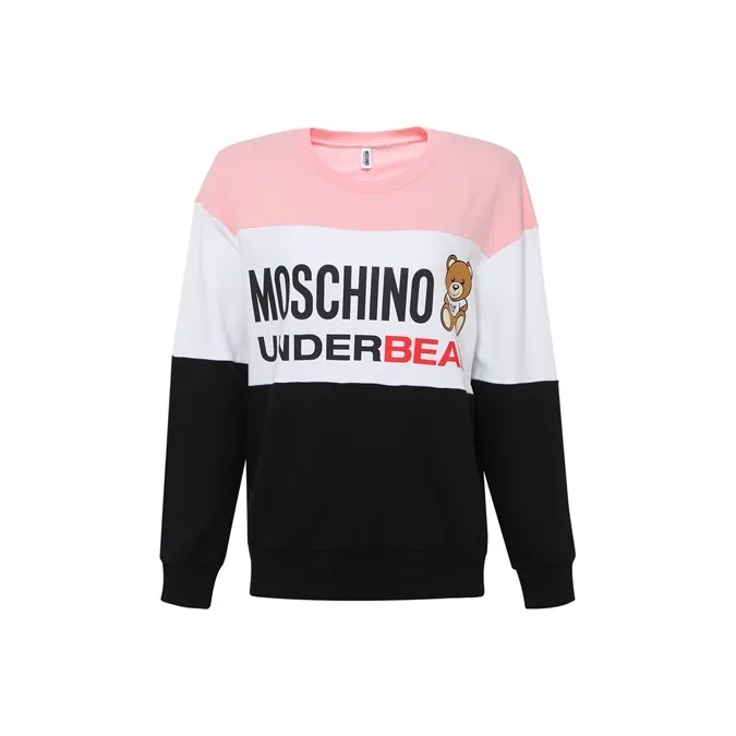 MOSCHINO Sweatshirts Women's Multicolor-0