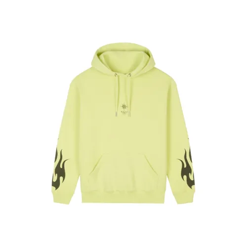 Givenchy Hoodie 'Acid Yellow'