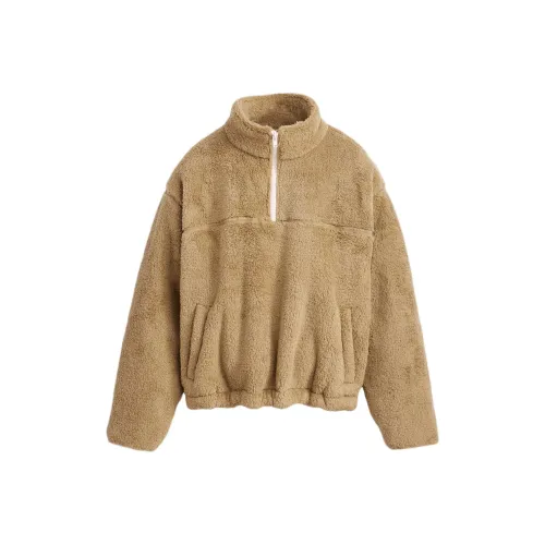 Levis Sweaters Women's Tan