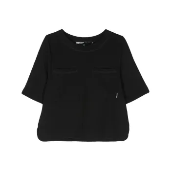 BIMBA Y LOLA T-Shirt Women's Black