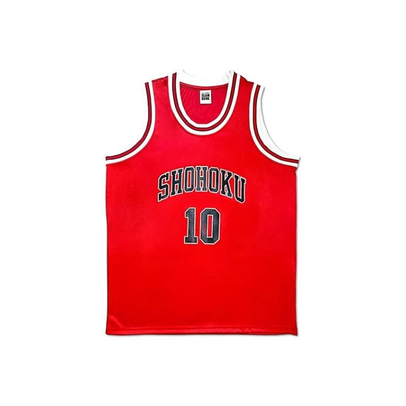 TOEI ANIMATION Basketball Jerseys Unisex-4