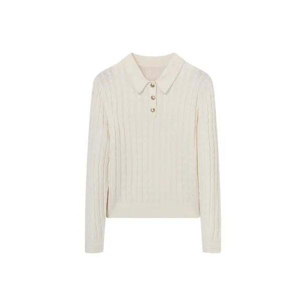 E.land Sweaters Women's-10