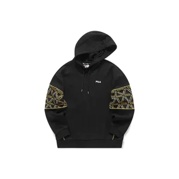 FILA FUSION Sweatshirts Women's Black