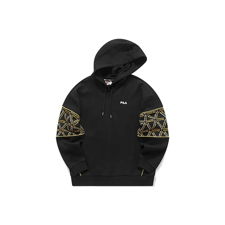 FILA FUSION Sweatshirts Women's Black-0