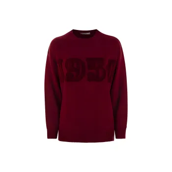 MaxMara Fido Crewneck Long Sleeved Jumper