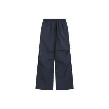 WE11DONE Casual Pants Men's Marine Blue