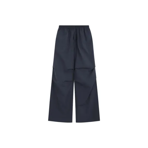 WE11DONE Casual Pants Men's Marine Blue