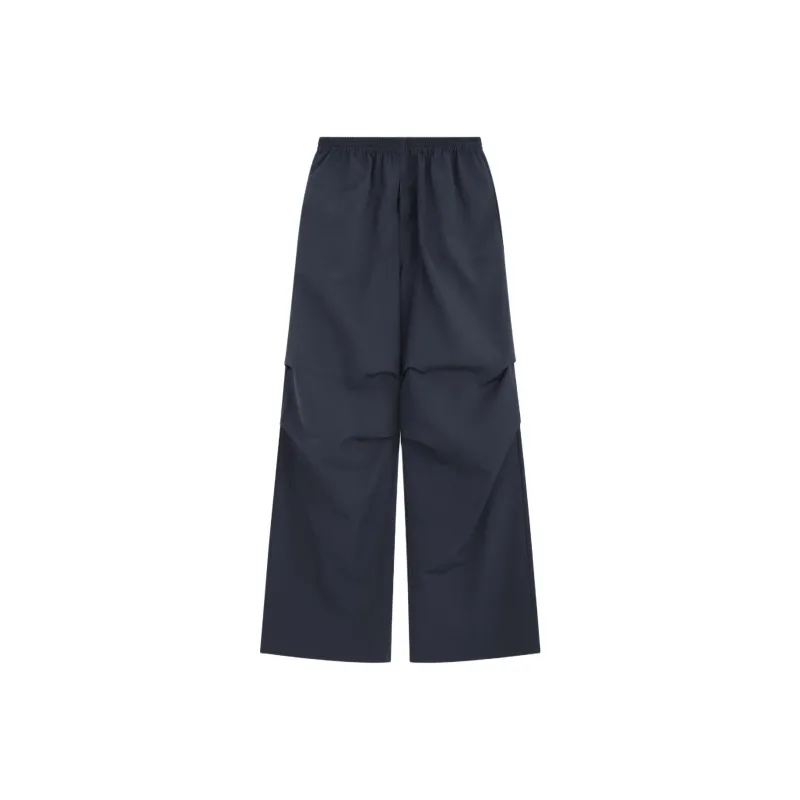 WE11DONE Casual Pants Men's Marine Blue-0