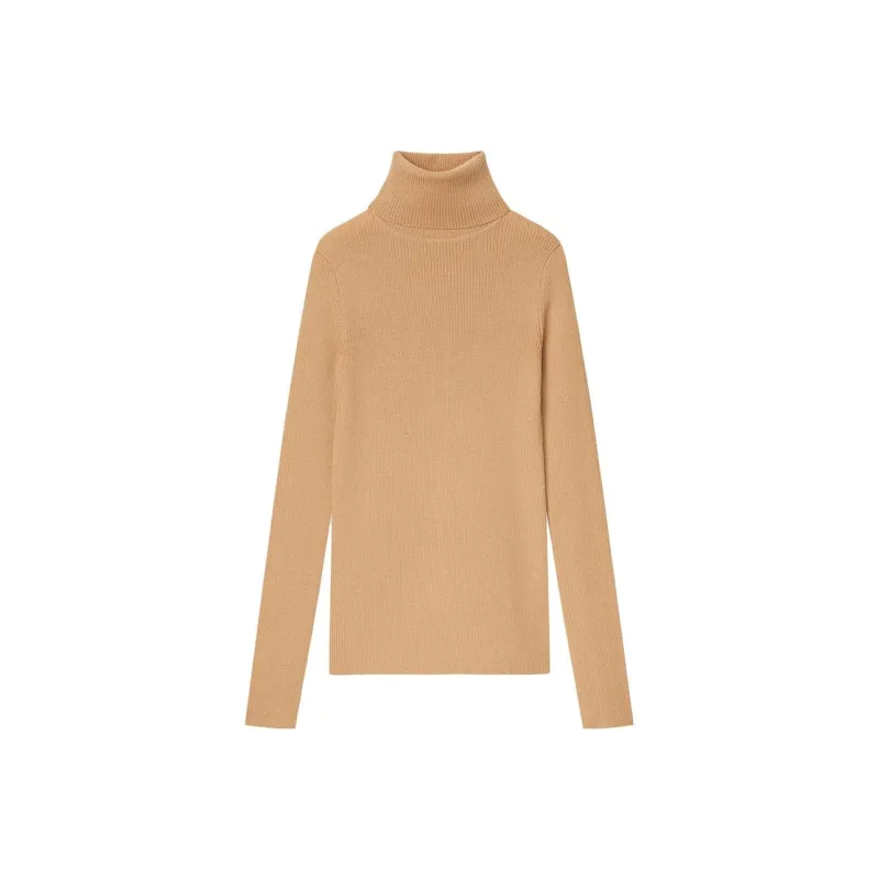 UNIQLO Sweaters Women's Light Yellow-0
