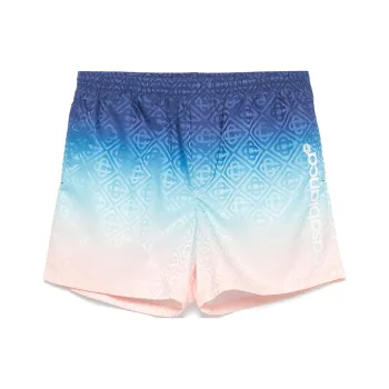 CASABLANCA Football Shorts