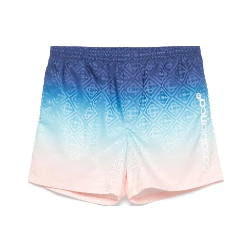 CASABLANCA Football Shorts