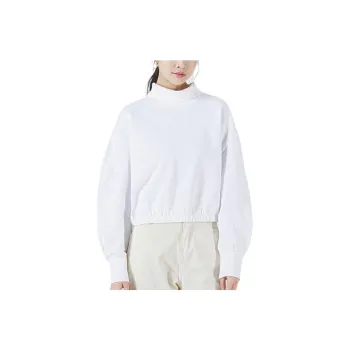 PUMA Sweatshirts Women's White
