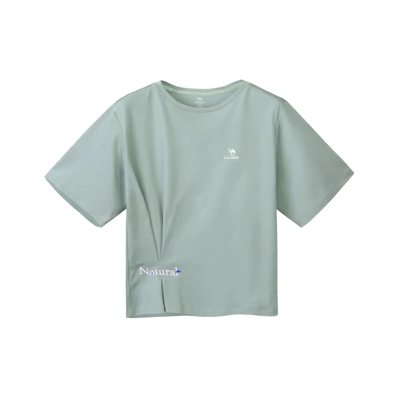 CAMEL Urban Function Series T-Shirts Women's-2