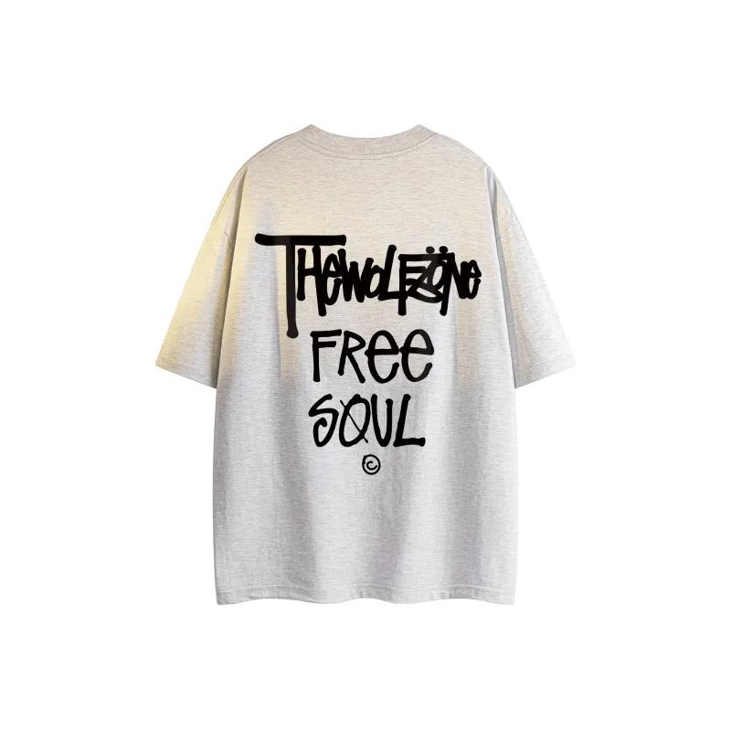 WOLF ZONE T Shirts Unisex-16