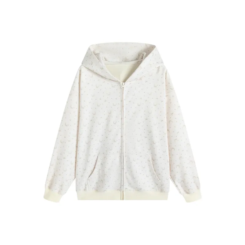 KING PRINCE Sweatshirt Women's Ecru-0