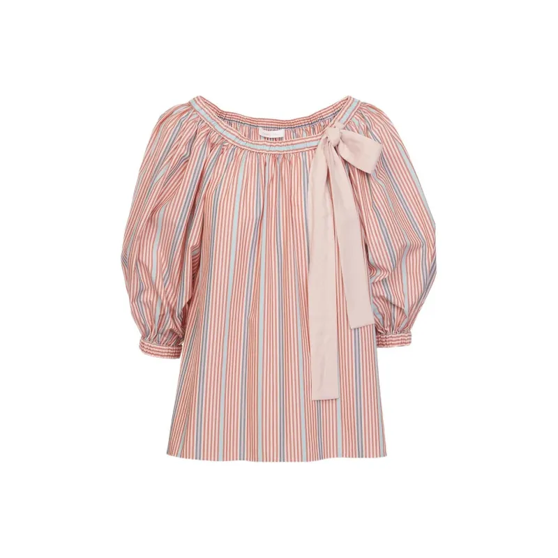 See By Chloe Shirts Women's Pink-0