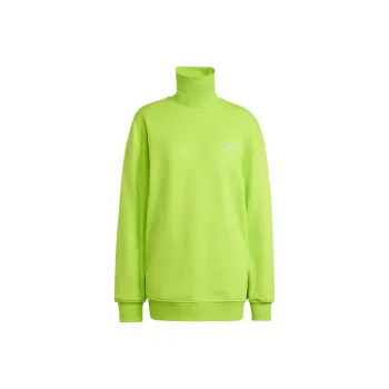Adidas x STELLA MCCARTNEY FW24 Sweatshirt Women's Neon Green