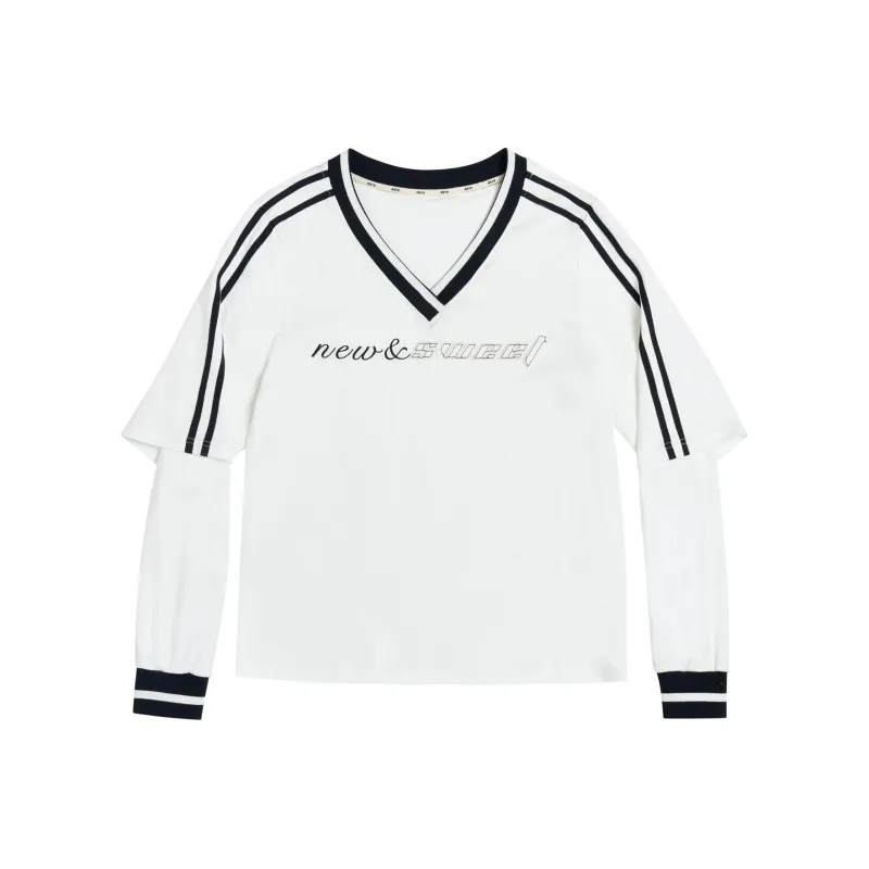 NS76 T Shirts Women's-0