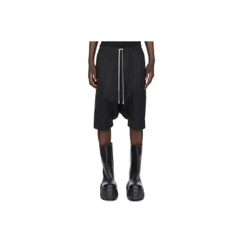 RICK OWENS Pods Shorts