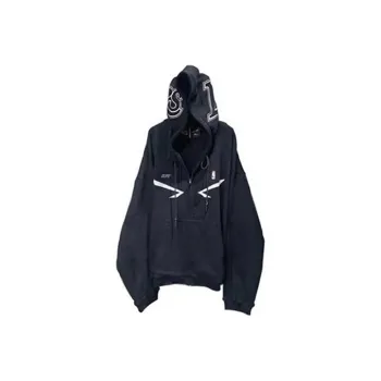 SMFK Sweatshirt Unisex Graphite Black