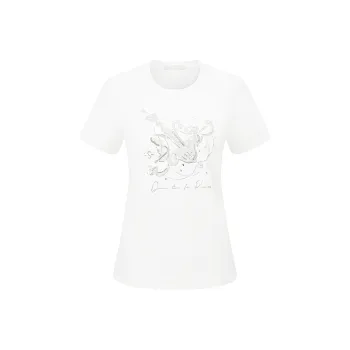 RARE T-Shirts Women's White