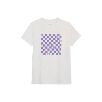 COACH SS24 T Shirt Women's White