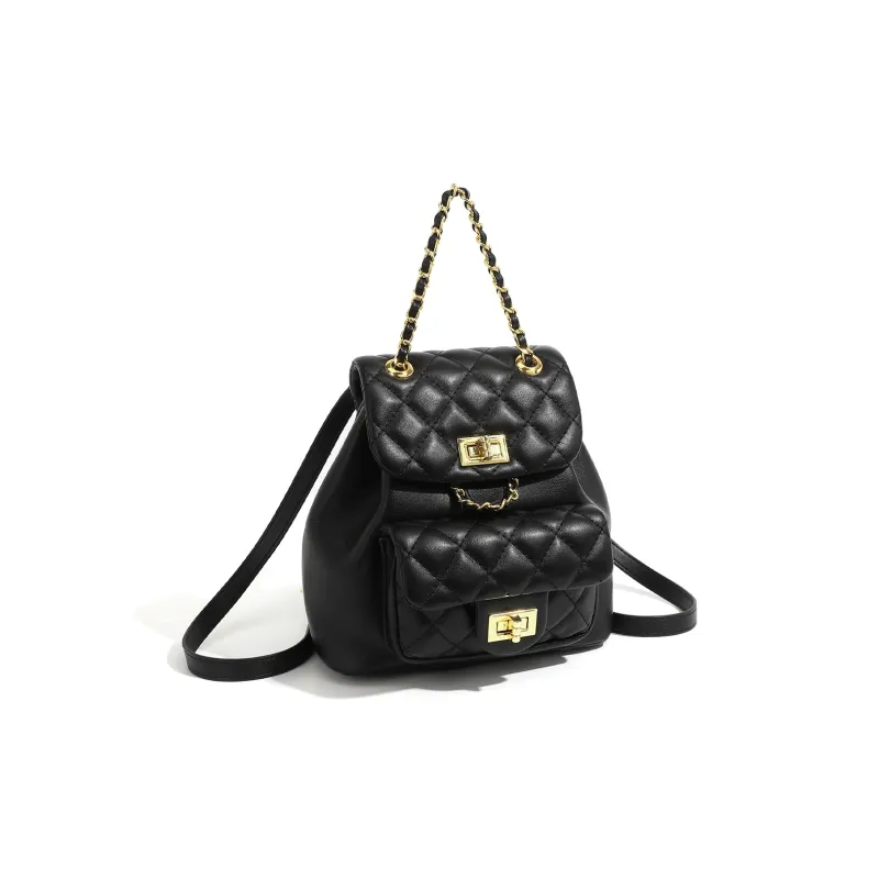 BOBDOG PU Backpack Women's Multicolor-1