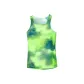 Flying Shadow Green Print