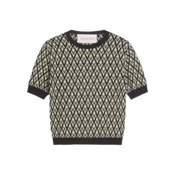 McQ Alexander McQueen FW24 Sweater Women's Ivory