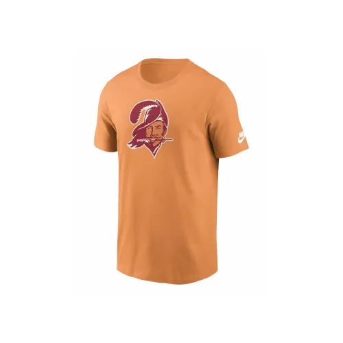 Nike Tampa Bay Buccaneers Rewind Logo Essential Rugby Jerseys Men's Orange