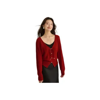 SNOWFORTE Sweaters Women's