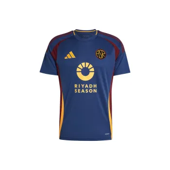 Adidas Free Shipping With AdiClub As Roma 24/25 Third Jersey