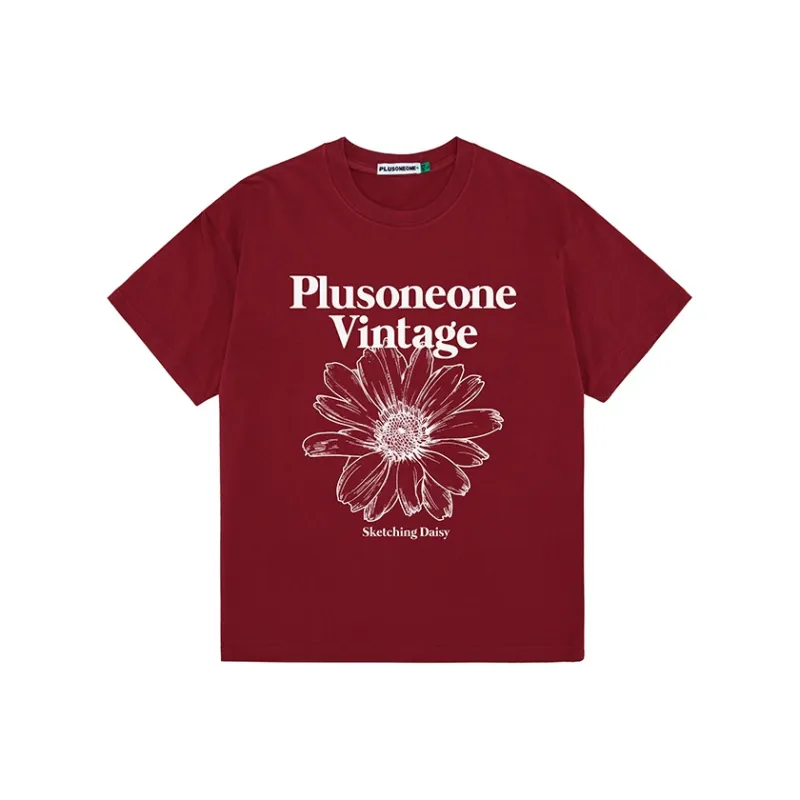 PLUSONEONE+ T-Shirts Unisex-6