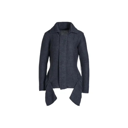 you Yamamoto FW24 Sweater Women's Charcoal