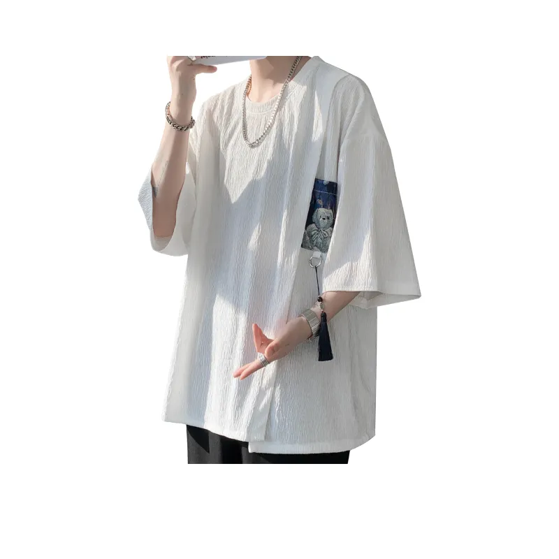 MARK WAFFLE T Shirts Unisex-6