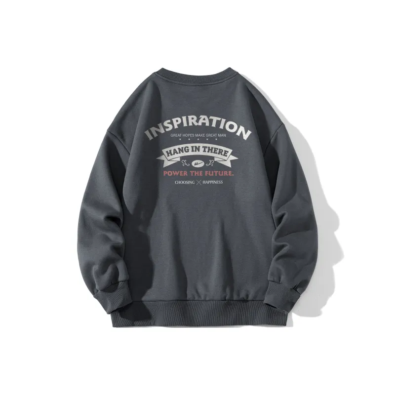 Warrior Huichao Star Cloud Collection Sweatshirt Unisex-4