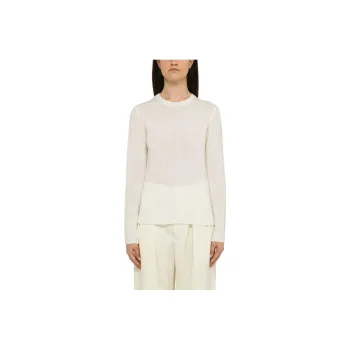 VINCE Sweaters Women's Ecru