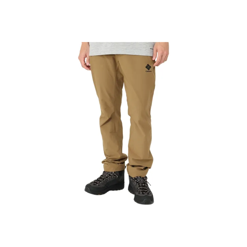 Columbia Mountains Arcoring II Casual Pants Men's Path Color-0
