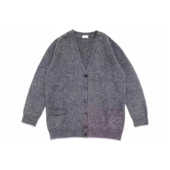 CELINE FW21 Loose Fit Knitwear Women's Gray